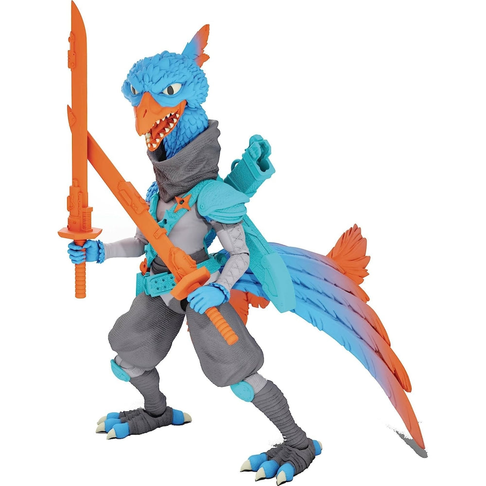 Saurozoic Warriors Action Figure: Pava Pergia