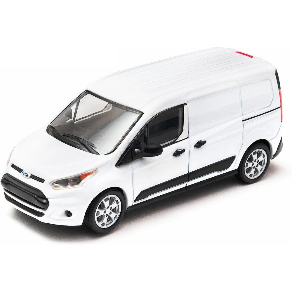 Greenlight 1:43 2014 Ford Transit Connect (V408) - White
