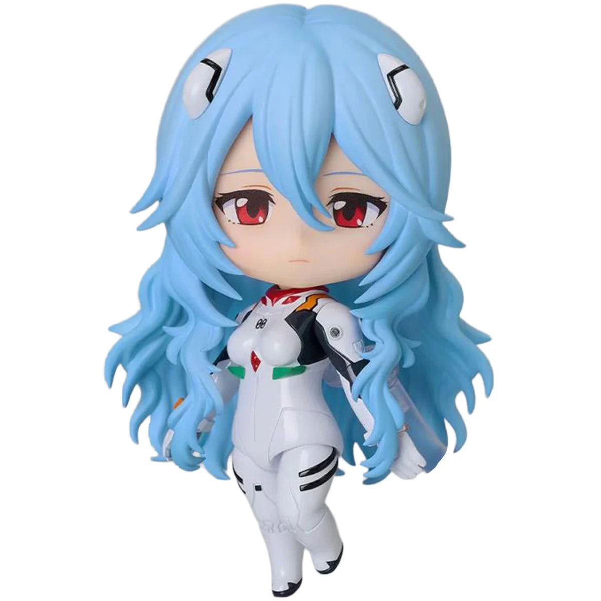 Rei Ayanami Long Hair Nendoroid Figure – Anime Collectible Action Figure