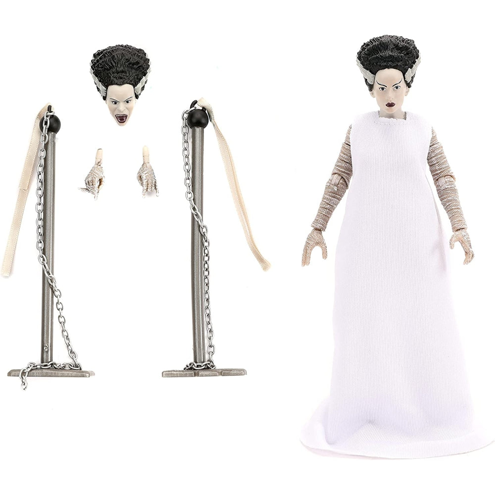 Jada Toys Universal Monsters 6" Bride of Frankenstein Action Figure