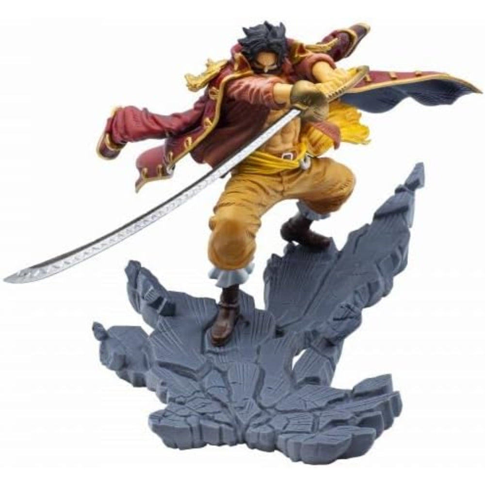 Banpresto ONE Piece Manhood-Special ver.-(A:GOL.D.Roger)