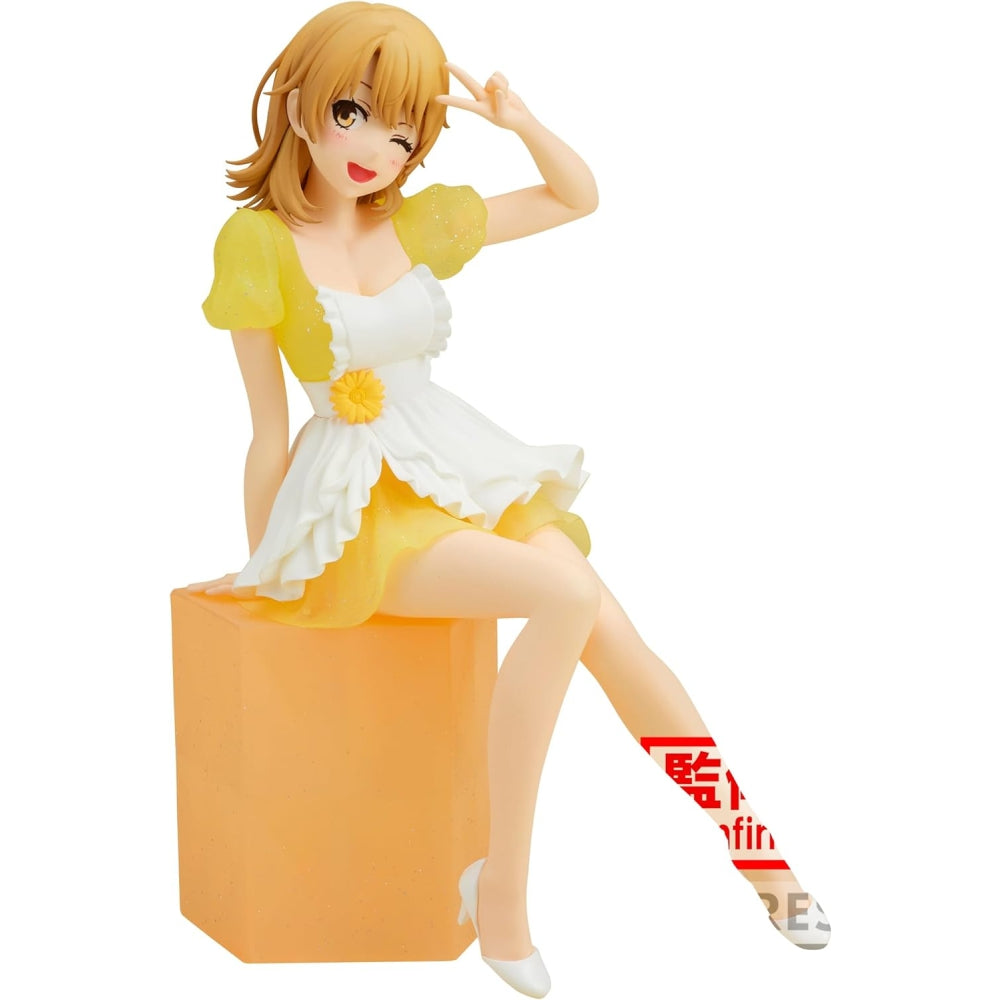 Banpresto - My Teen Romantic Comedy Snafu Climax - Iroha Isshiki (10th Anniversary)