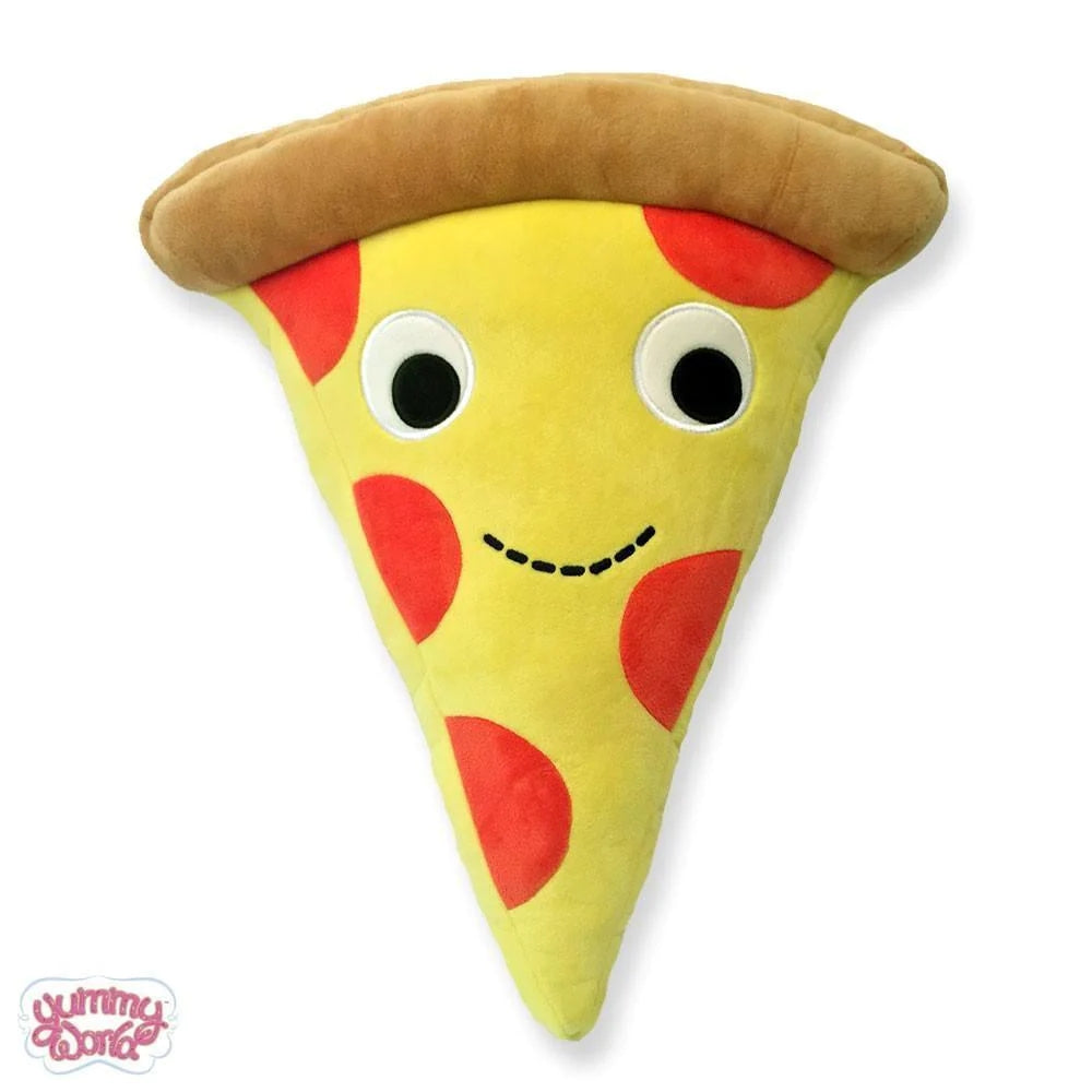 Yummy World Cheezy Pie (Pizza) Medium Plush