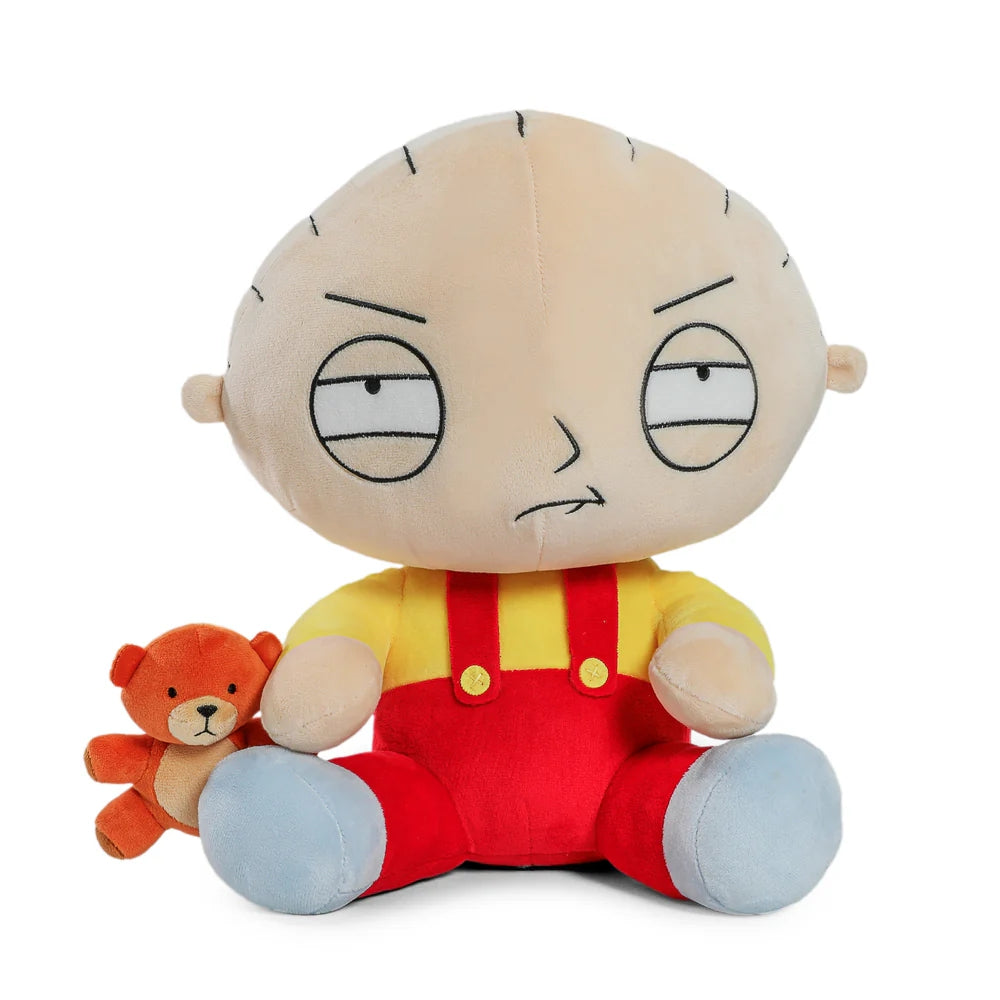 Family Guy Stewie HugMe Plush with Shake Action