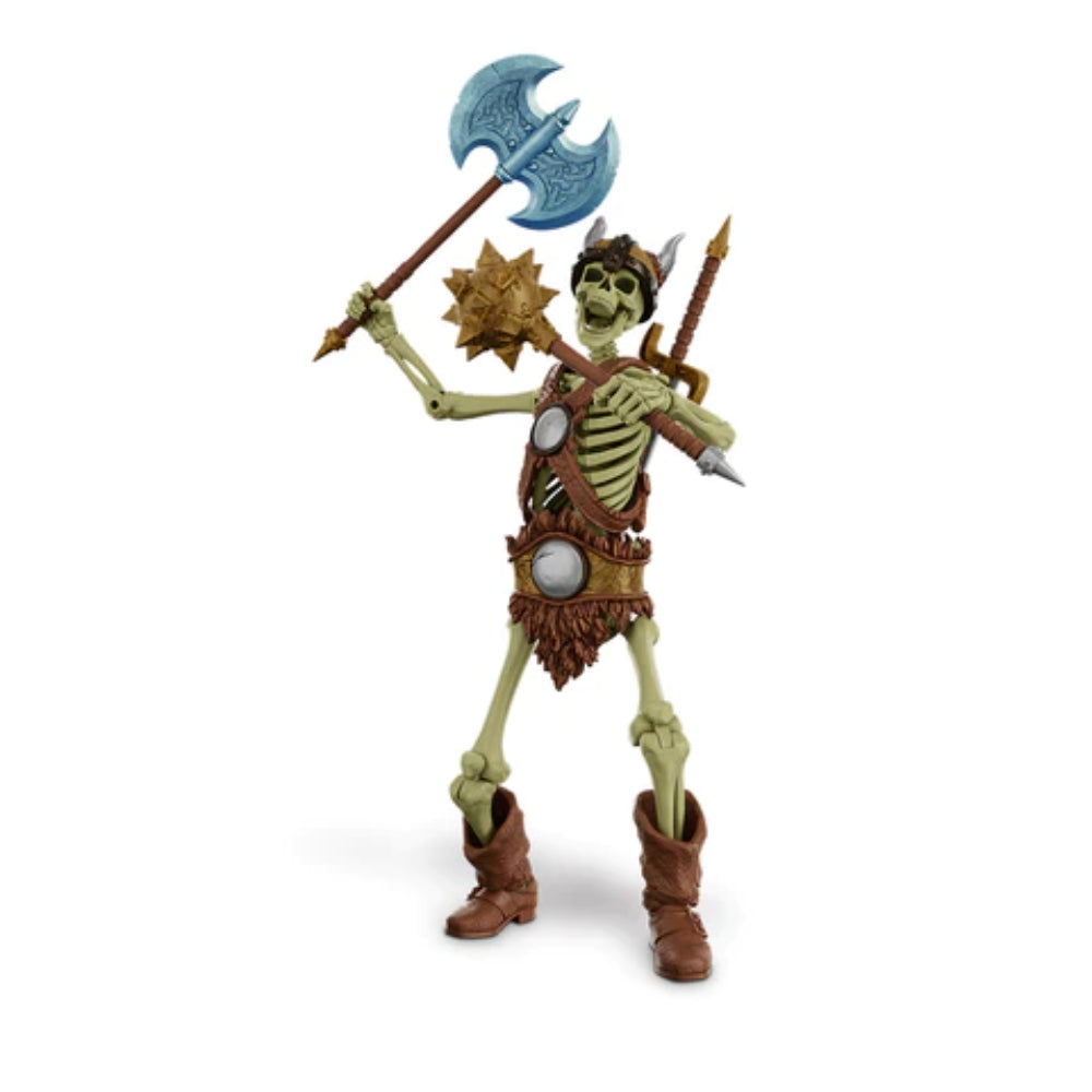 Epic H.A.C.K.S. Action Figure: Barbarian Skeleton