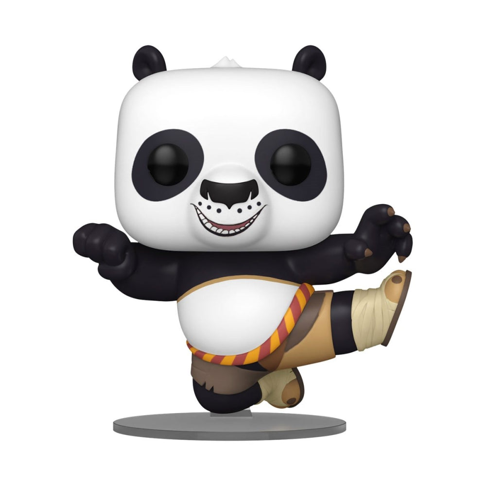 Kung Fu Panda DreamWork's 30th Anniversary Po Funko Pop! Vinyl Figure