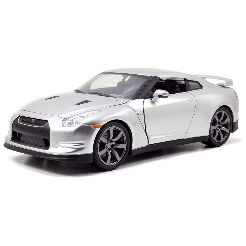 Fast & Furious '09 Nissan R35 Vehicle 1:24 Diecast By Jada Toys