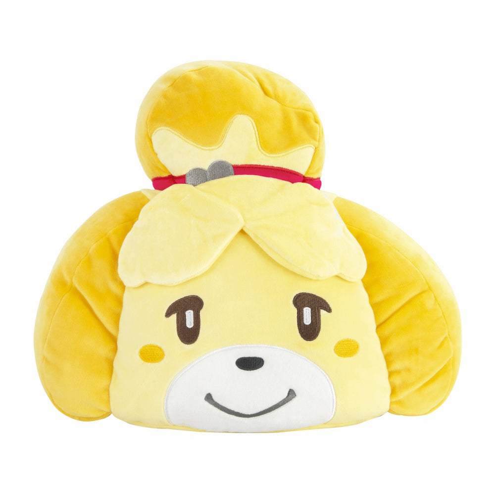 Club Mocchi- Mocchi- Animal Crossing Isabelle Mega 15 Plush Stuffed Toy
