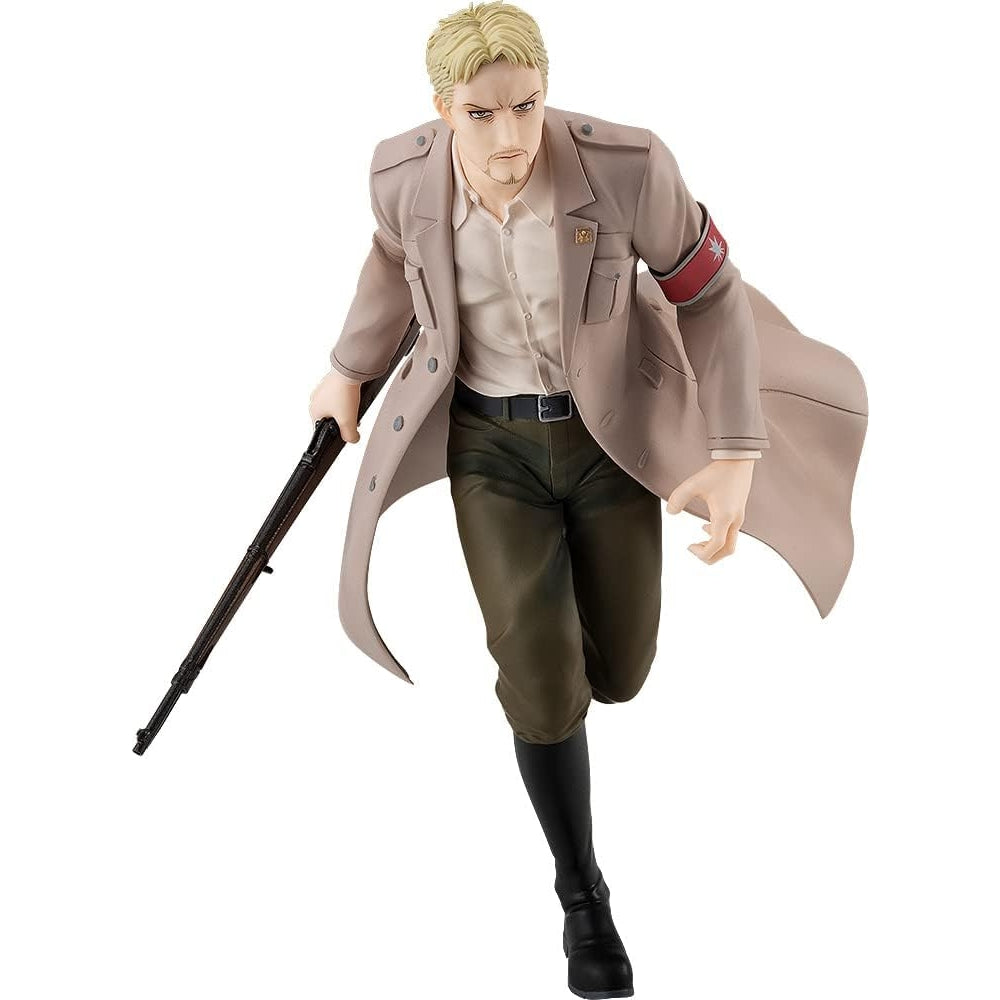 Pop Up Parade Attack on Titan Liner Brown Non-Scale Plastic Pre-Painted Complete Figure