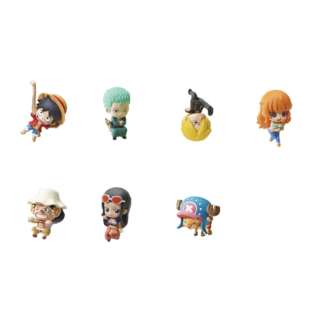 One Piece Ochatomo Tea Time Of Pirates 8Pc Bmb Ds