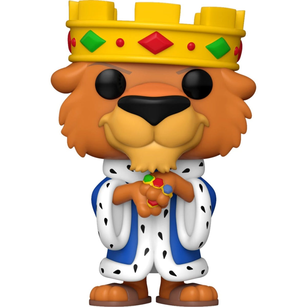 Disney Robin Hood Prince John Funko Pop! Vinyl Figure