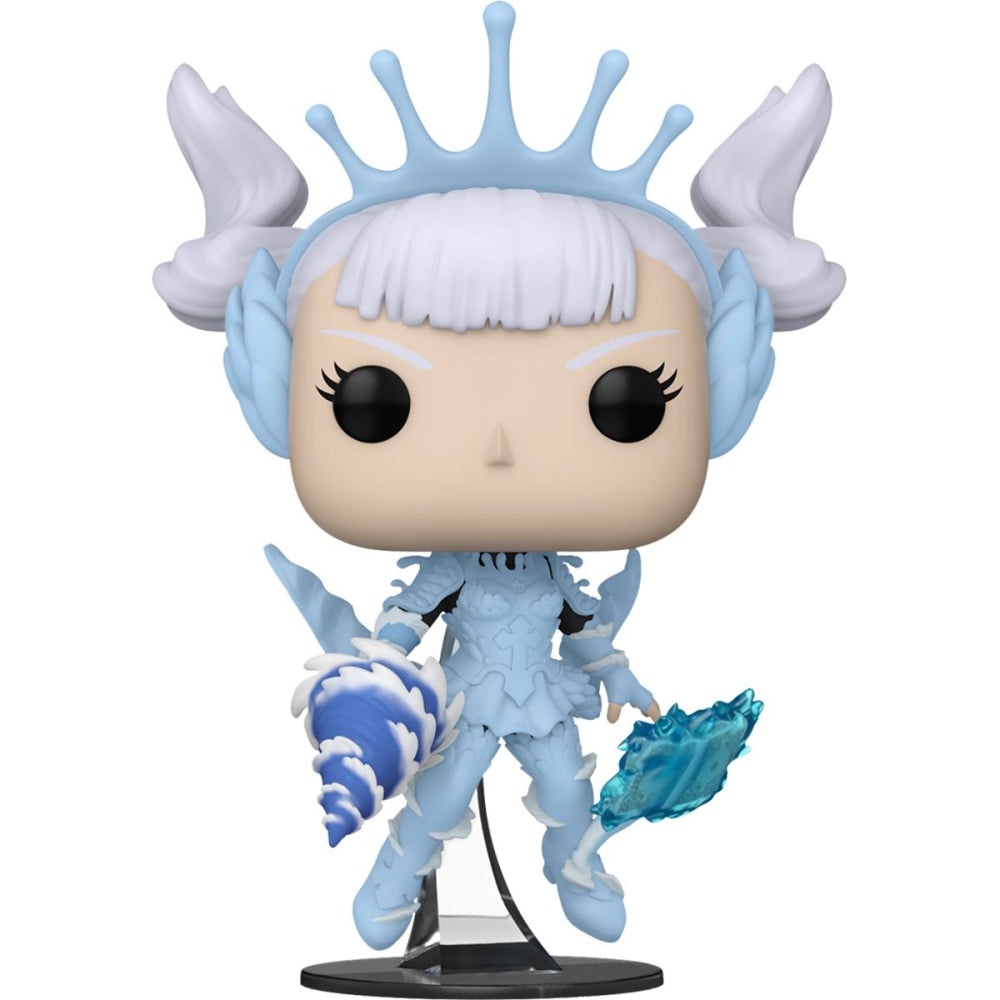 Black Clover Noelle (Valkyrie Armor) Funko Pop! Vinyl Figure