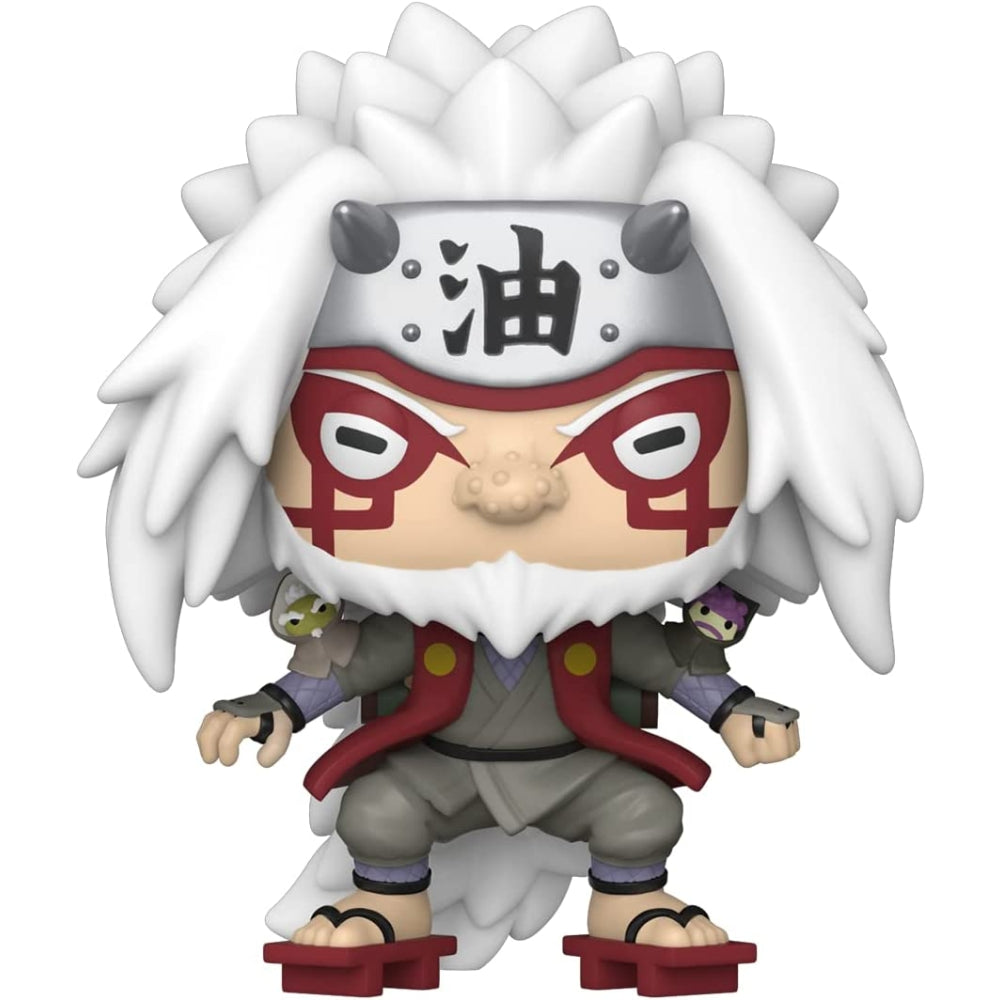 Funko Pop Naruto Shippuden Jiraiya (Sage Mode) Figure (AAA Anime Exclusive)
