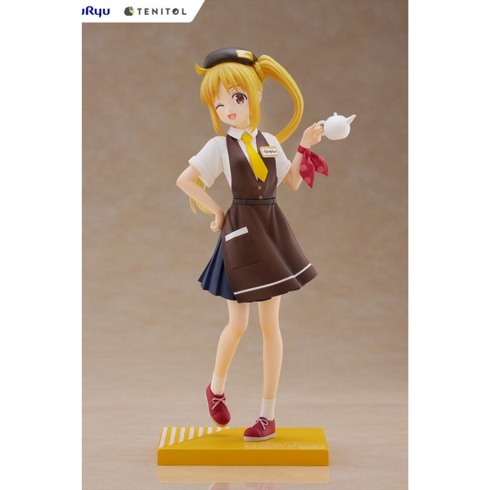 Nijika Ijichi Café Style Ver. Tenitol Figure