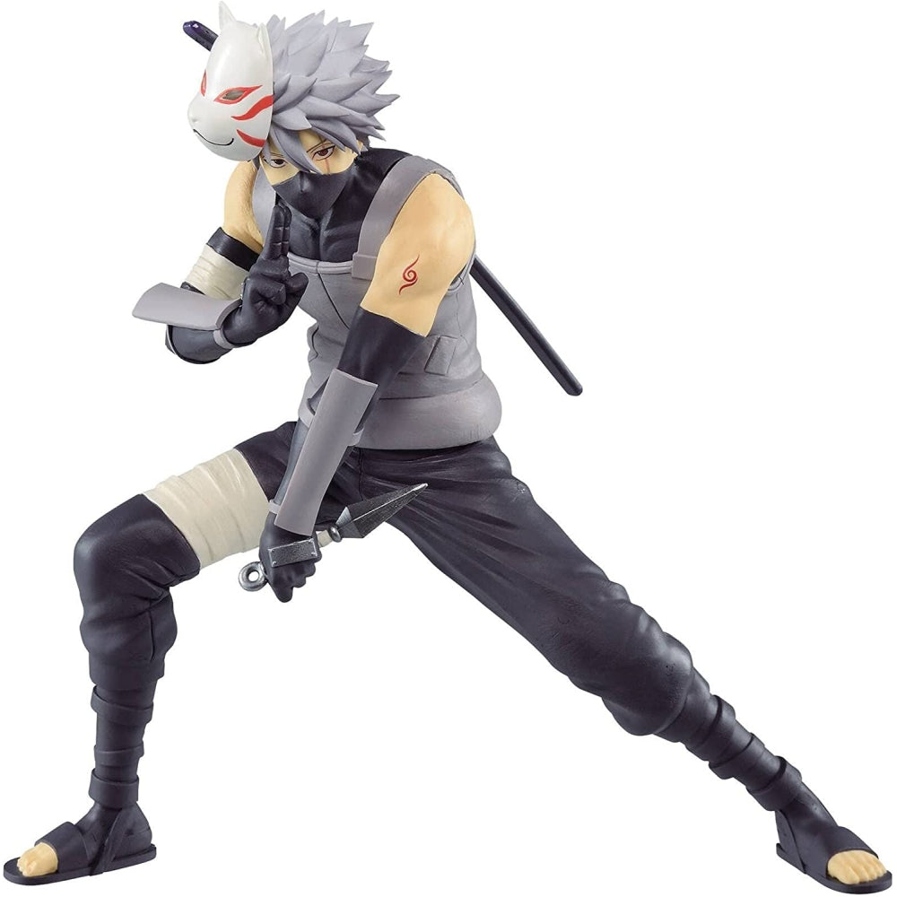 Naruto Shippuden - Vibration Stars - Hatake Kakashi-II Statue
