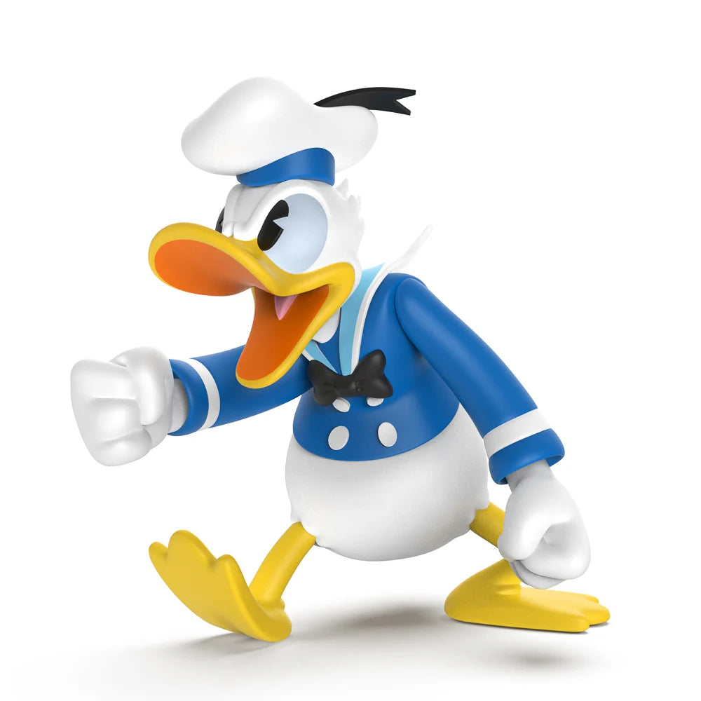 Disney Donald Duck 90th Year Celebration Resin Art Figure