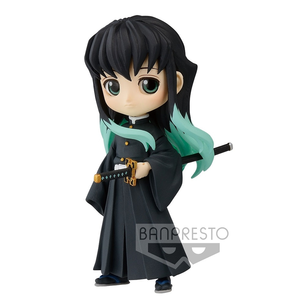 Demon Slayer Muichiro Tokito Q posket Petit Figure
