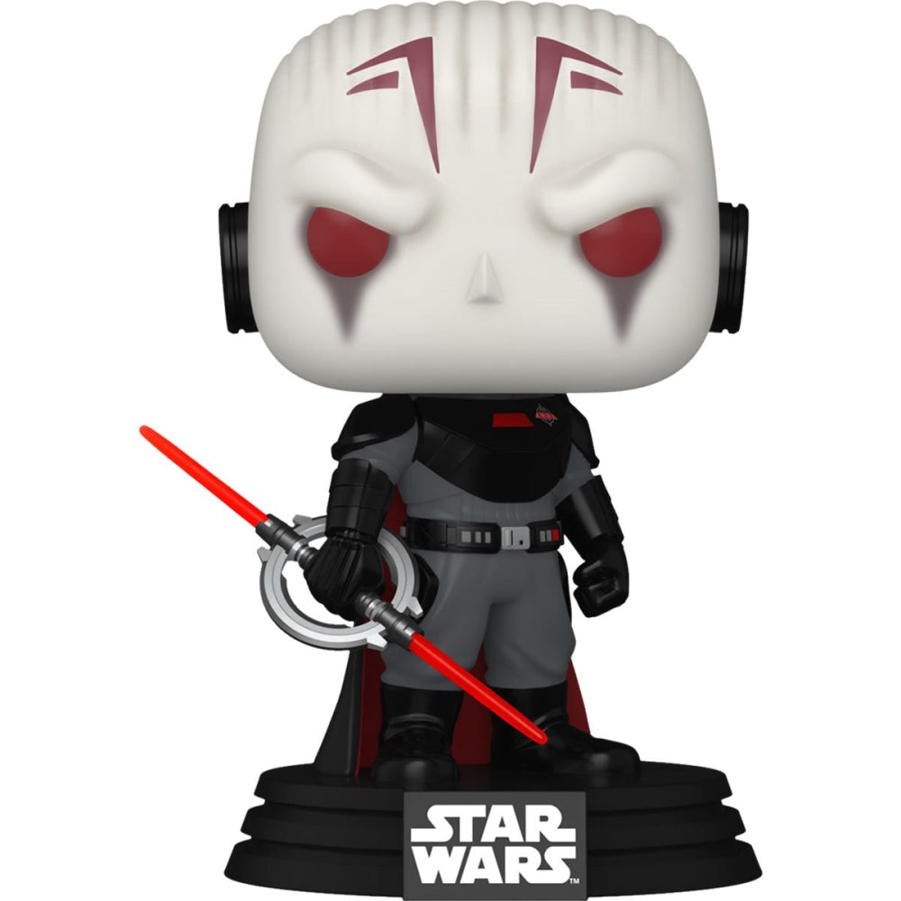 Star Wars: Obi-Wan Kenobi The Grand Inquisitor Pop! Vinyl Figure