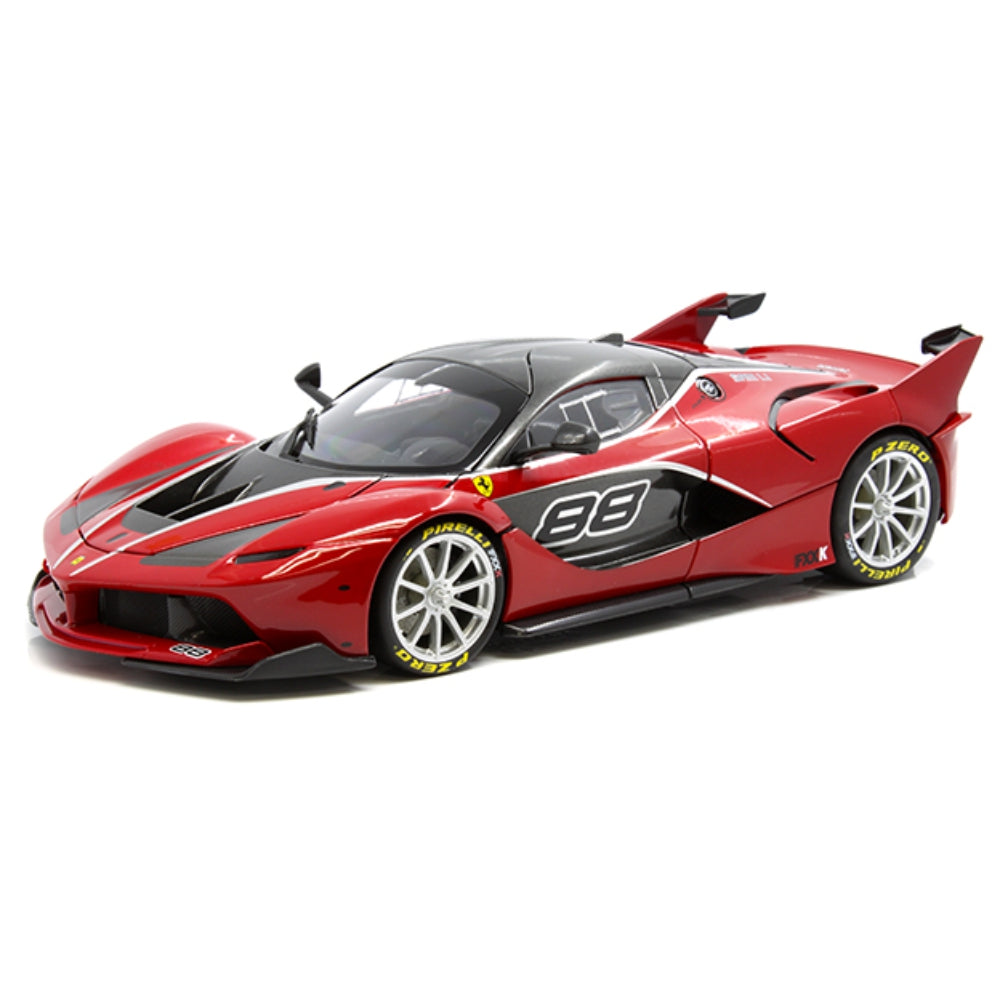 Bburago 1:18 Ferrari FXXX K #88 (red) – Signature Series