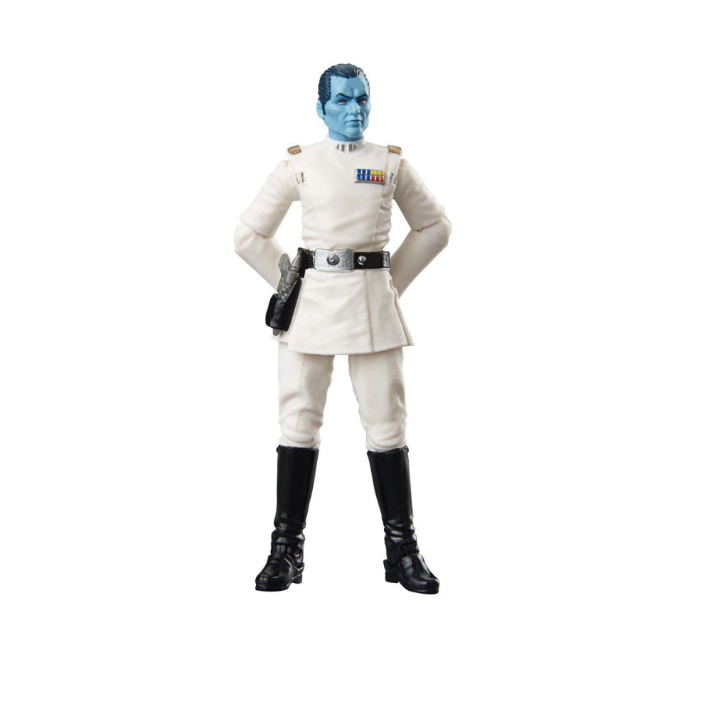 Star Wars The Vintage Collection 3 3/4-Inch Grand Admiral Thrawn Action Figure