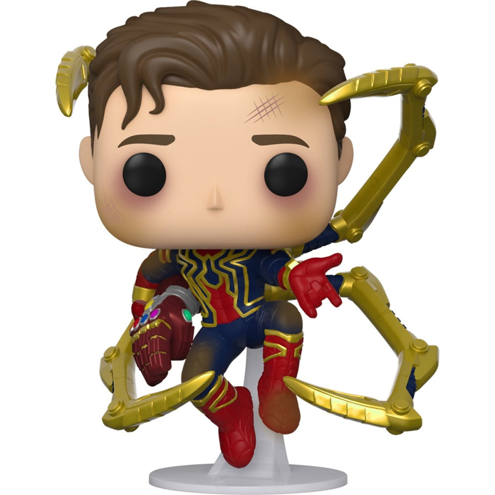 Avengers: Endgame Iron Spider Funko Pop! Vinyl Figure