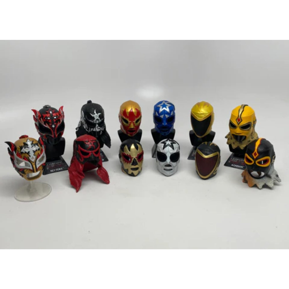 Legends Of Lucha Libre: Mystery Mascaras Wave 1