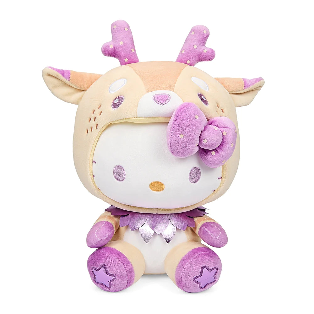 Hello Kitty Enchanted Deer 13&quot; Interactive Plush