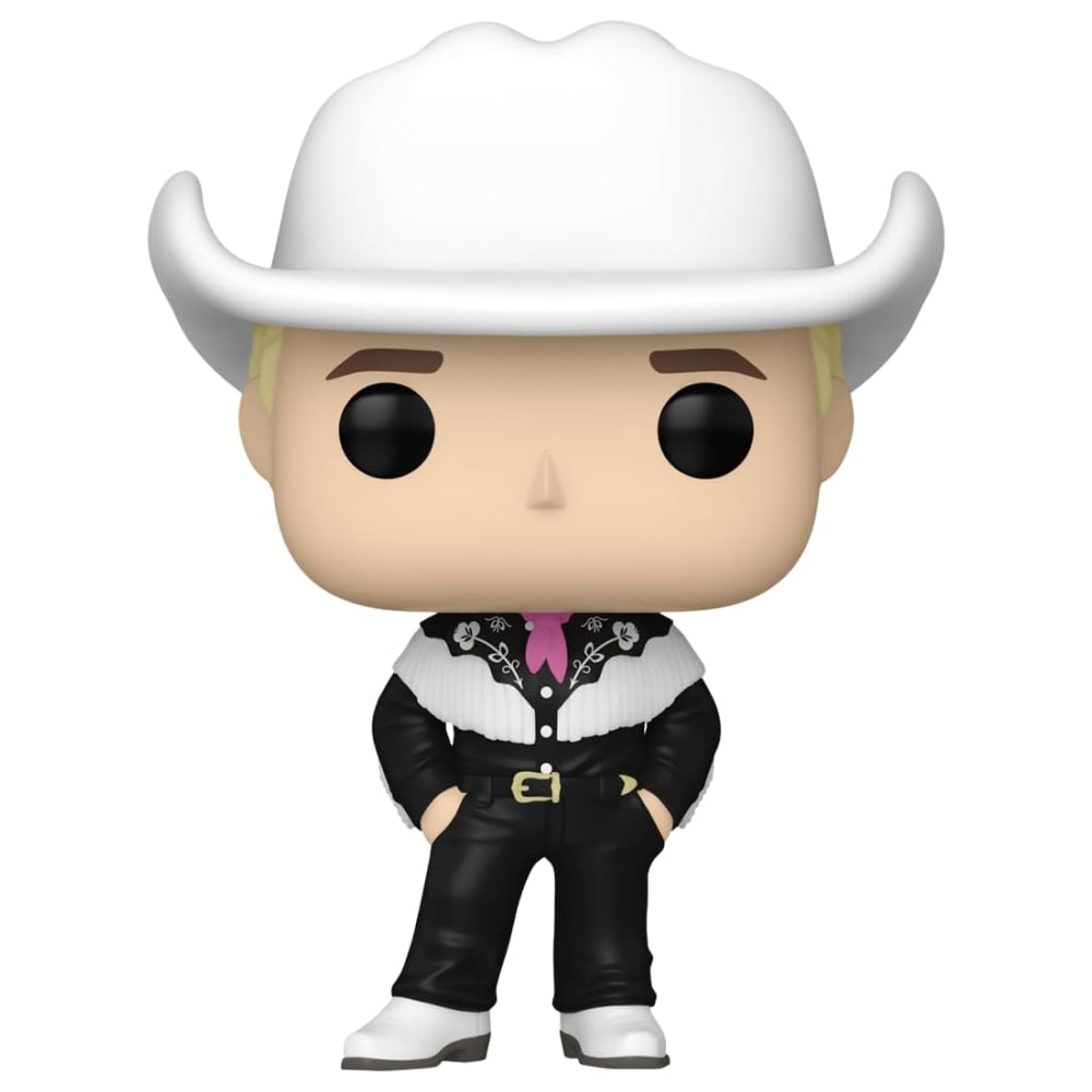 Funko Pop! Movies: Barbie - Western Ken
