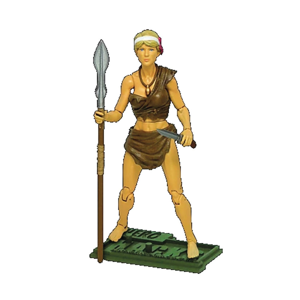 Tarzan Jane Porter Hero H.A.C.K.S. Wave 1 Action Figure