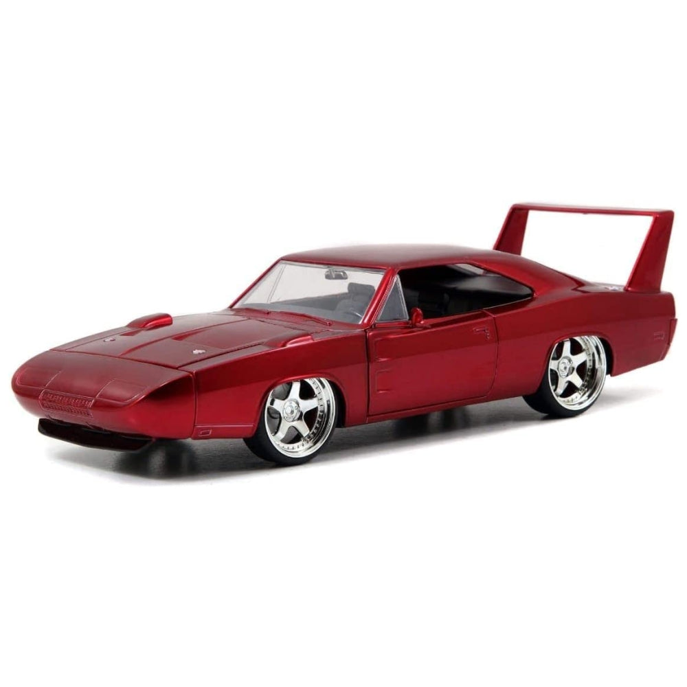 Jada Toys Fast & Furious Dom's Dodge Charger Daytona DIE-CAST Car