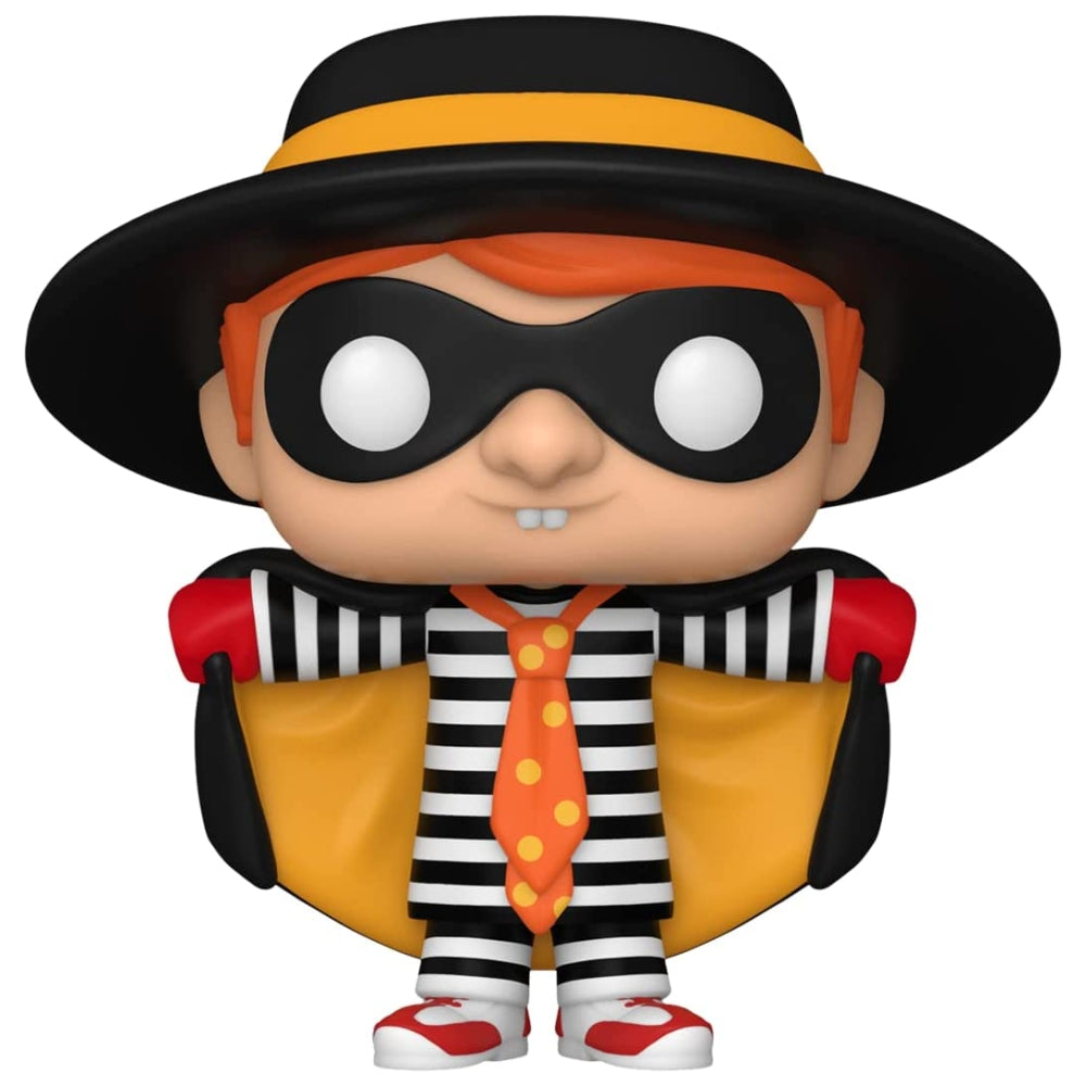 Funko Pop! Ad Icons: McDonald's - Hamburglar
