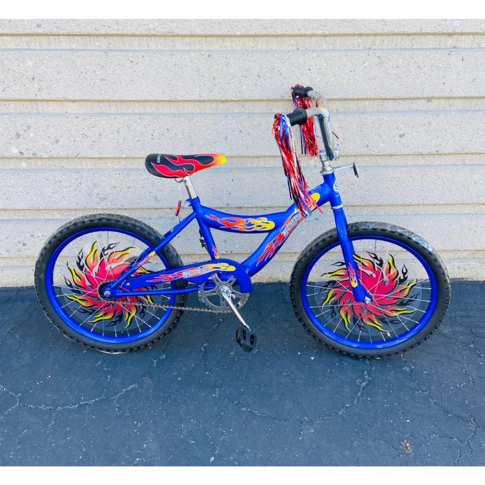 20" Kids Bike Coaster Brake Boys & Girls