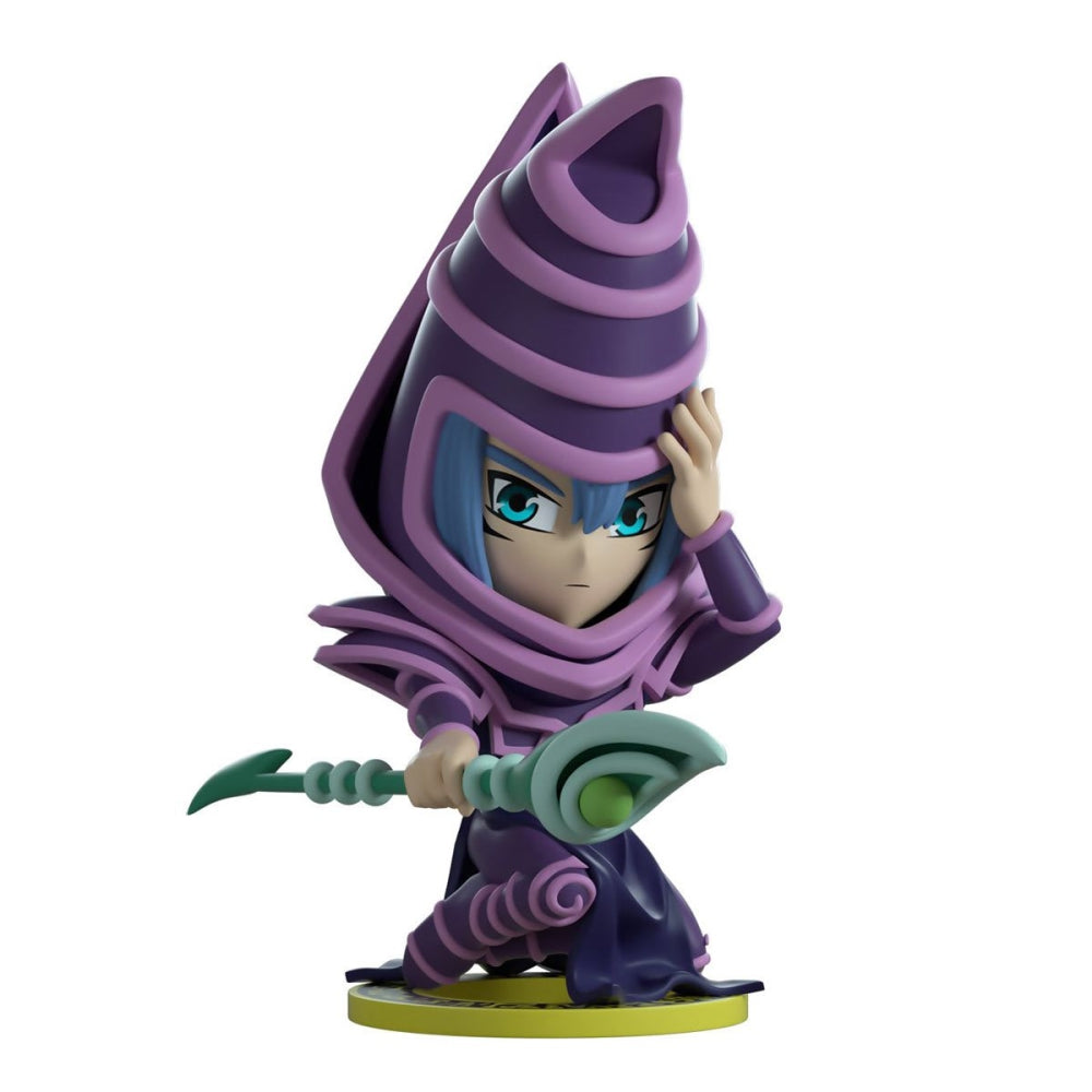 Yu-Gi-Oh! Collection Dark Magician Vinyl Figure