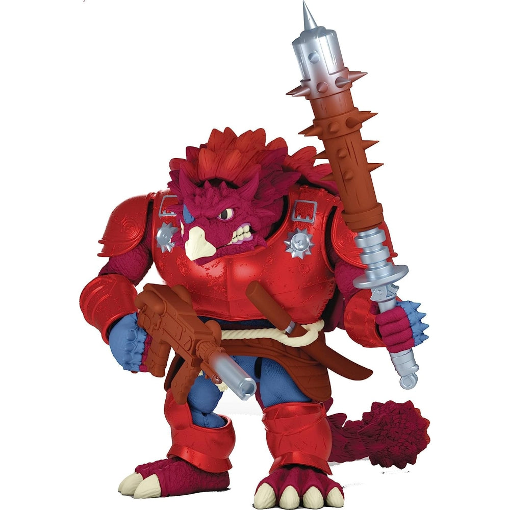 Saurozoic Warriors Action Figure: Staze Akiden