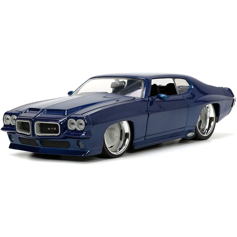 Big time cheap muscle car toys