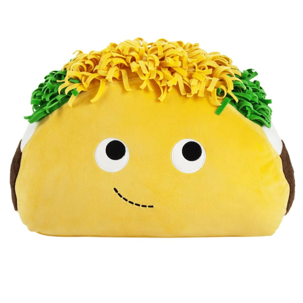 Yummy World Flaco Taco Large Plush