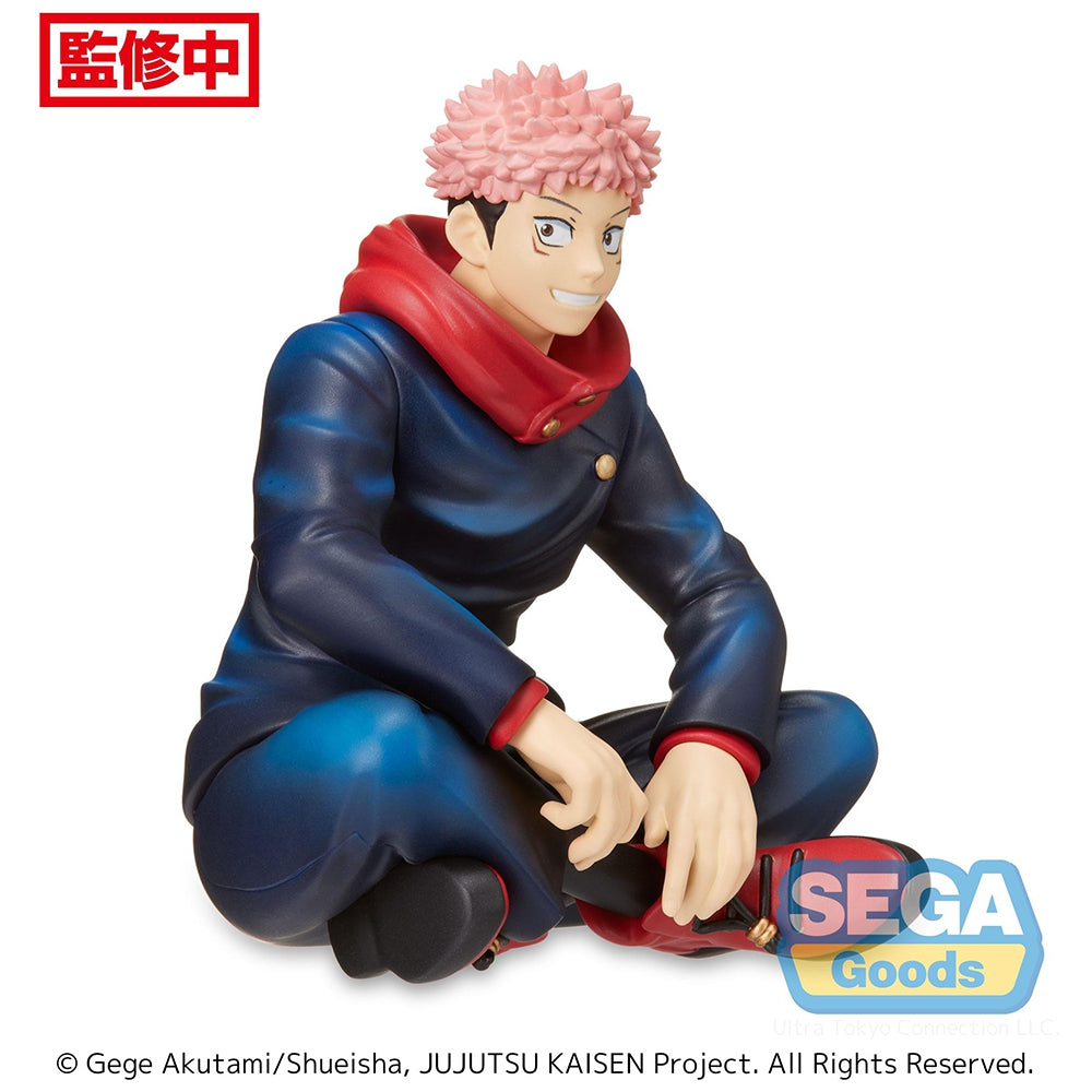 Jujutsu Kaisen PM Perching Figure &quot;Yuji Itadori&quot;