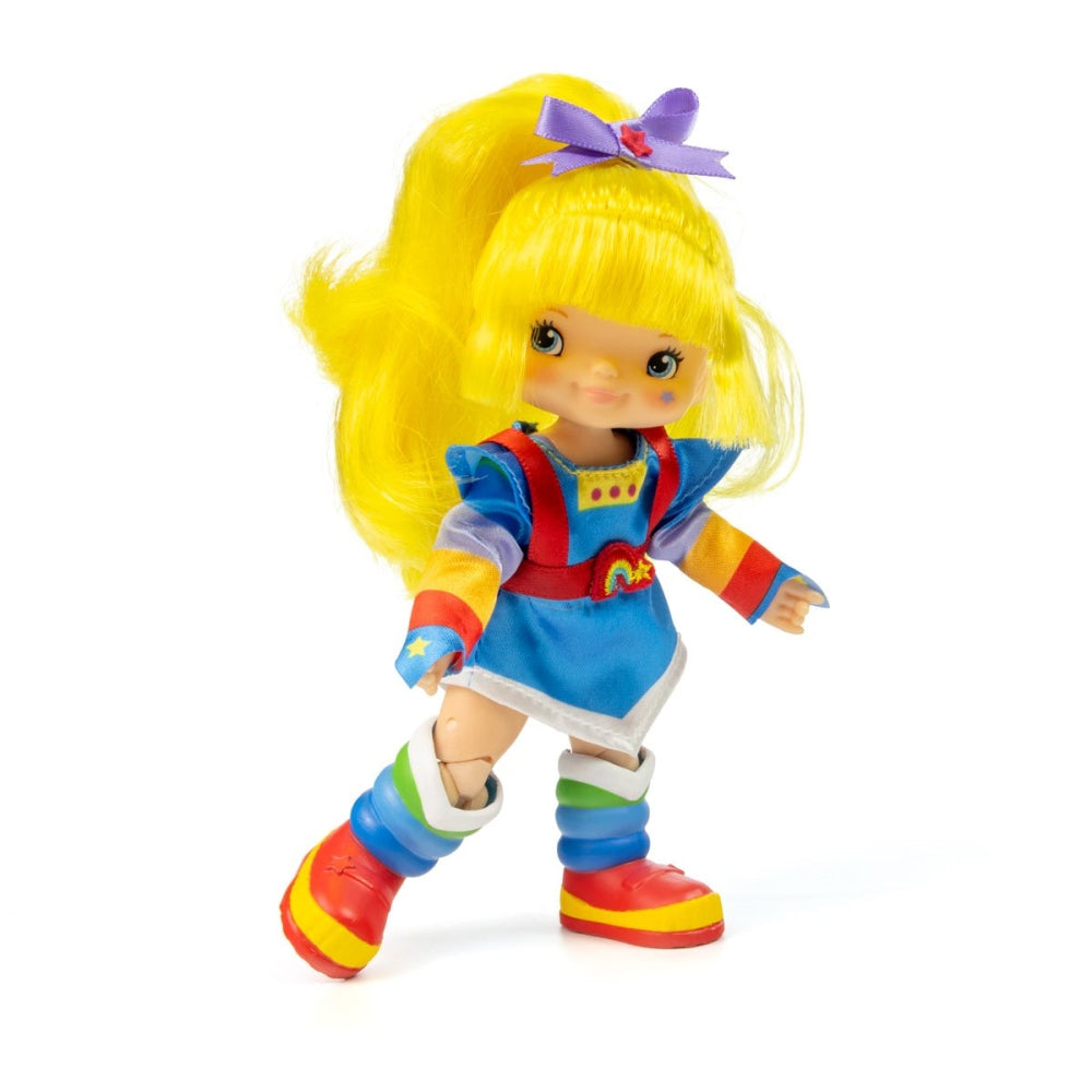 Rainbow Brite 5 1/2-Inch Rainbow Brite Fashion Doll