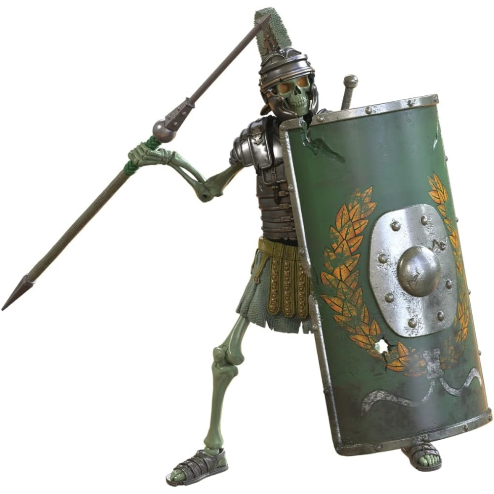 Epic H.A.C.K.S. Action Figure: Eterno Guardian Skeleton