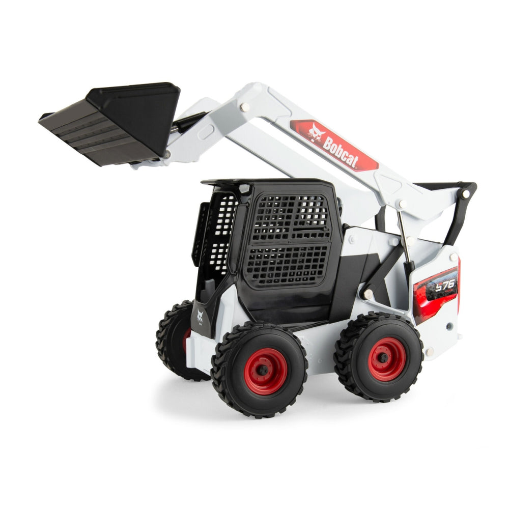 Tomy 1:16 Bobcat S76 Skid-Steer