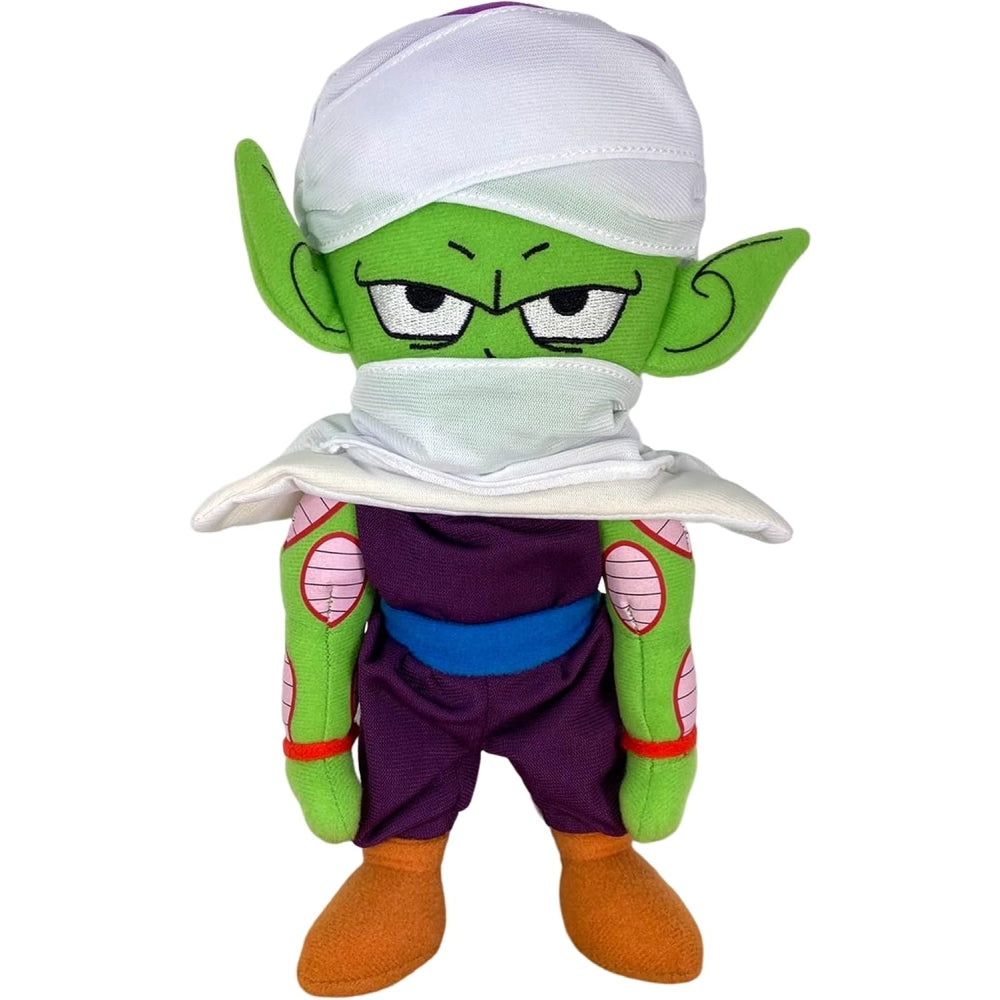 GE Animation Dragon Ball Z 9&quot; Piccolo Stuffed Plush