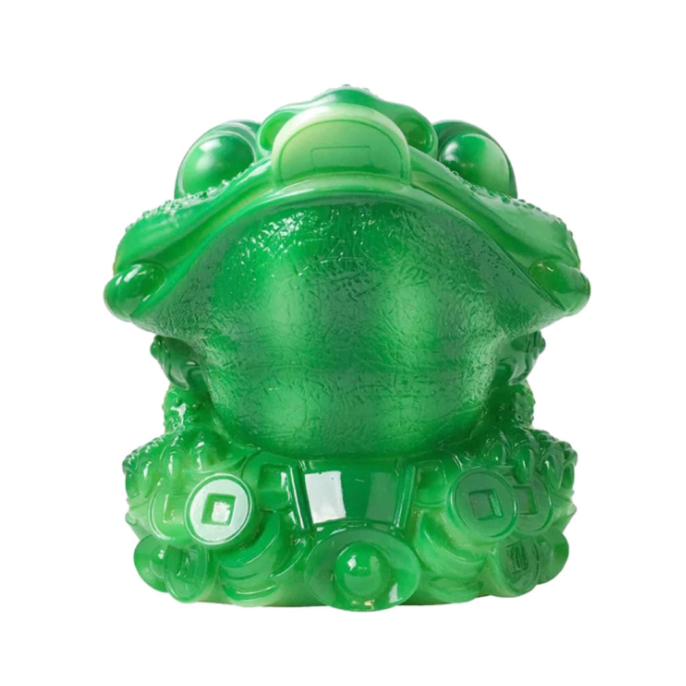 SFBI Originals x PopLife - Golden Toad 8" Tall Vinyl Figure