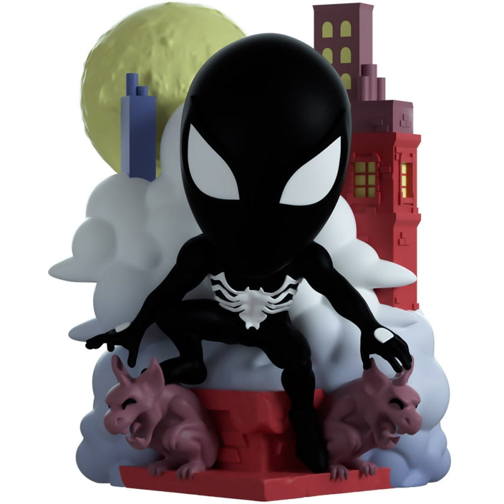 Marvel Comics Collection Web of Spider-Man #1 Vinyl Figure