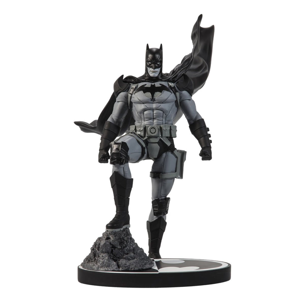 Batman Black and White by Mitch Gerads Resin 1:10 Scale Statue
