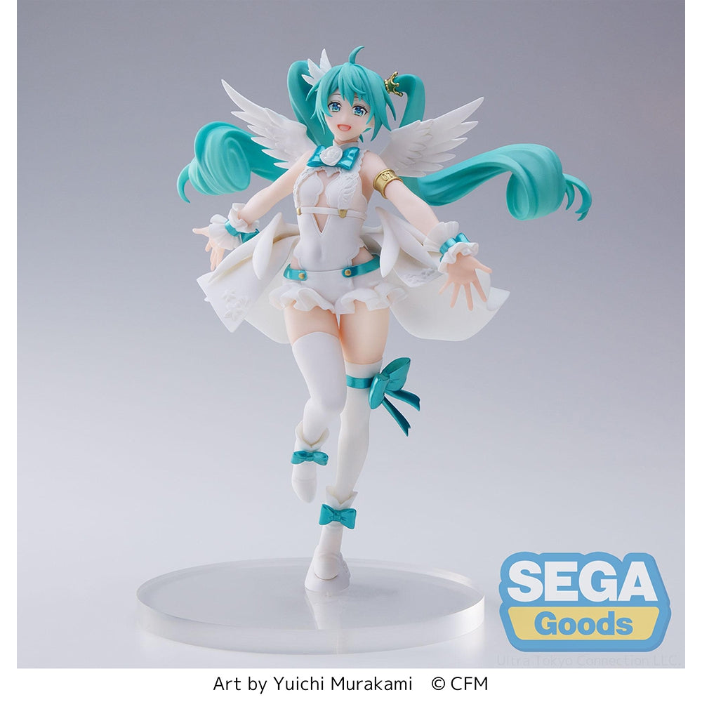 Hatsune Miku Series SPM Figure &quot;Hatsune Miku 15th Anniversary&quot; Yuichi Murakami Ver.