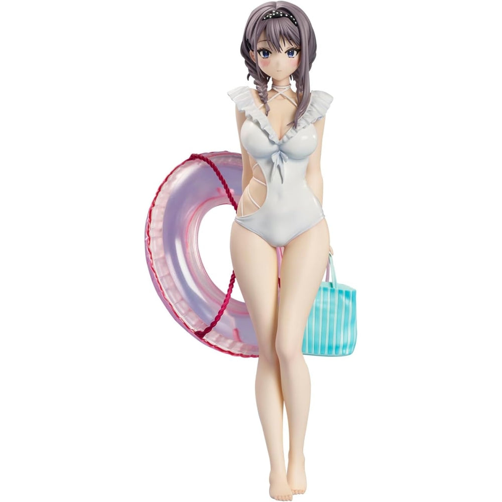 Minori Chigusa Illustration "Shino Saotome", PVC & ABS, Painted Finished Figure
