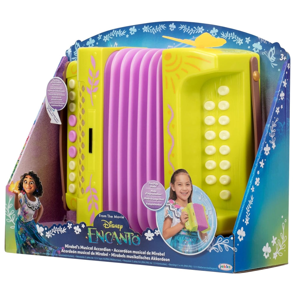 Disney Encanto Mirabel's Musical Accordion