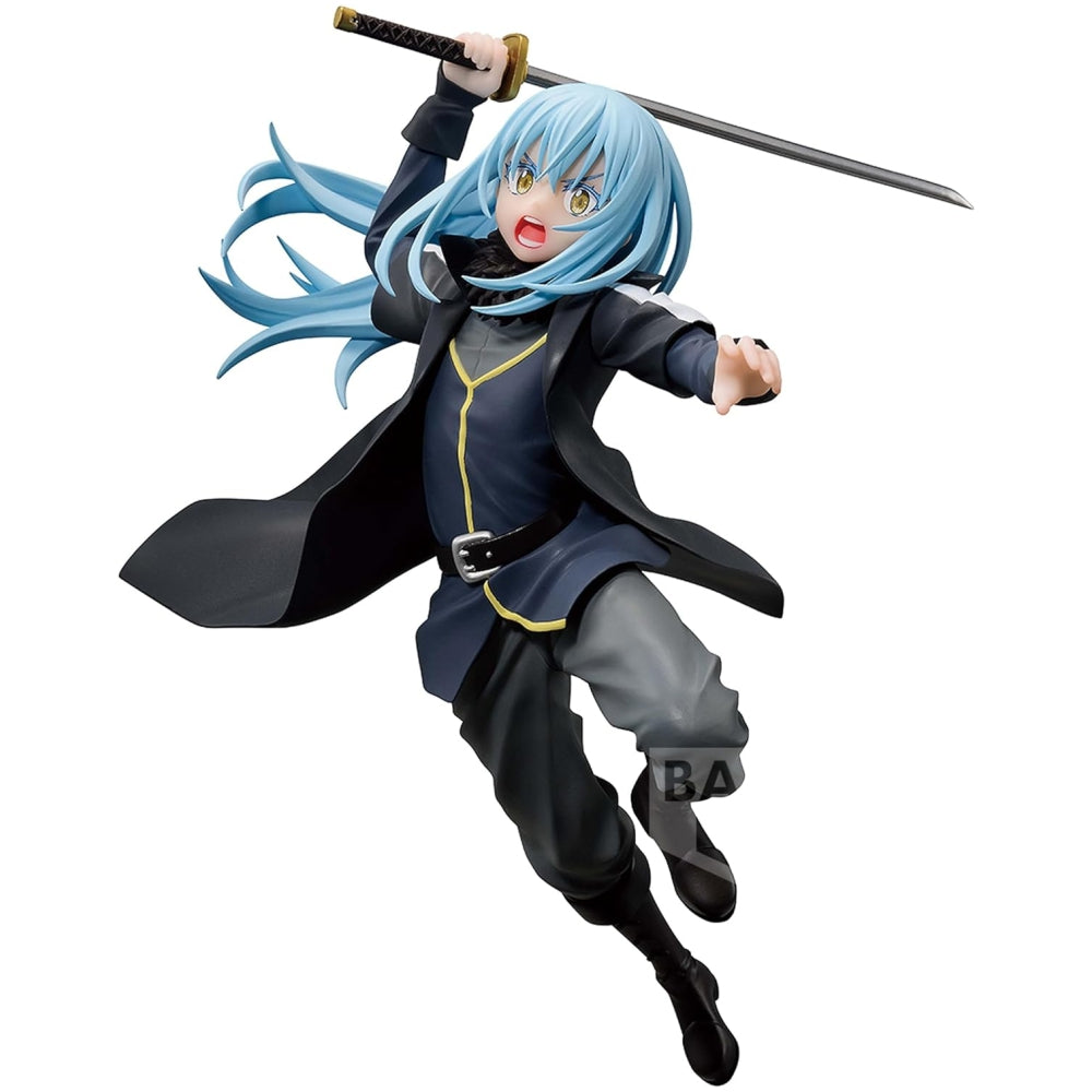 Banpresto - That Time I Got Reincarnated as a Slime - The Rimuru Tempest II