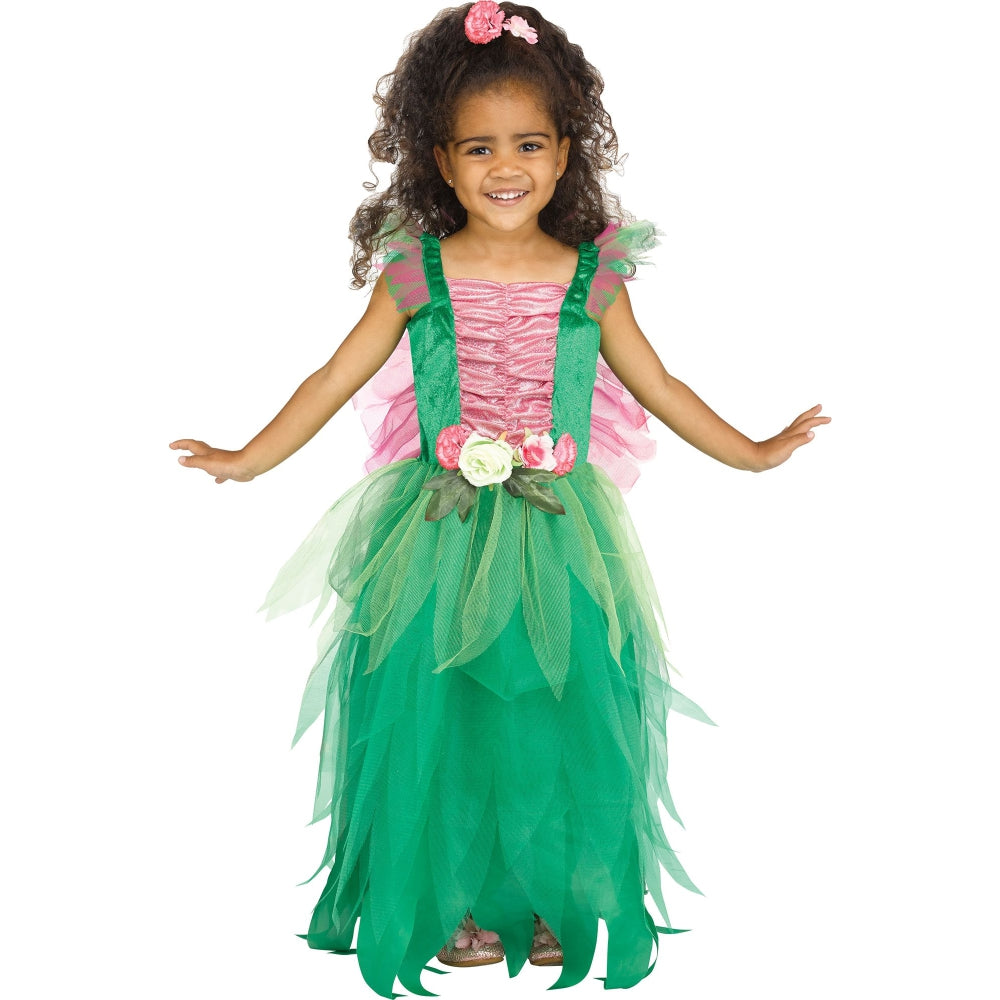Fun World Toddler Woodland Fairy Costume, 3T-4T