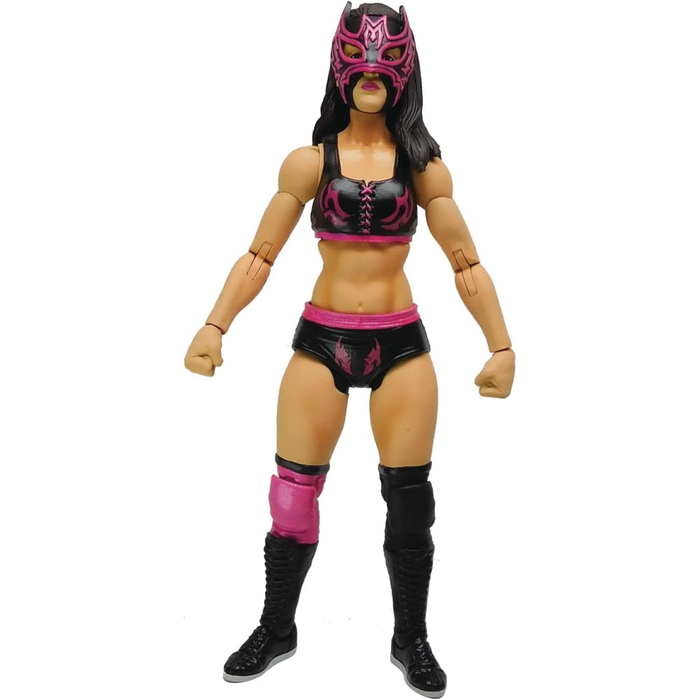 Legends Of Lucha Libre - Premium Collector Action Figure - Wave 2 - Lady Maravilla
